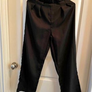 SHEIN Black Pants